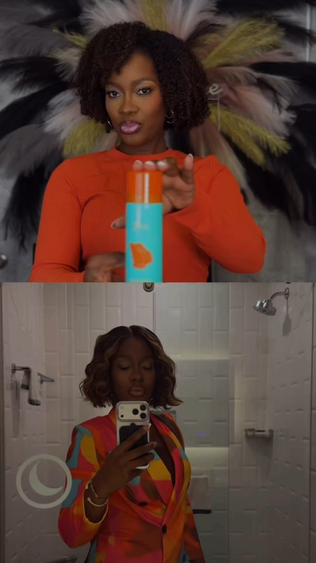 From airports to worship nights to a whole wig change… my makeup NEVER folded 
Used the new Juvia’s Place setting spray before leaving for South Carolina and when I say my face stayed LOCKED through a connecting flight, worship at Permission Conference, sweat, tears, and a 11PM check-in… BABY IT PASSED 

This setting spray survived travel, worship, and the presence of God 

#TravelWithMe #JuviasPlace #PermissionConference #MakeupThatLasts #BlackGirlLuxury #ChristianInfluencer #TravelContent #BeautyInfluencer #MelaninMakeup #ConferenceReady #WorshipAndWigChanges #ad #sponsored

#LTKootd #LTKvlog #LTKstorytime