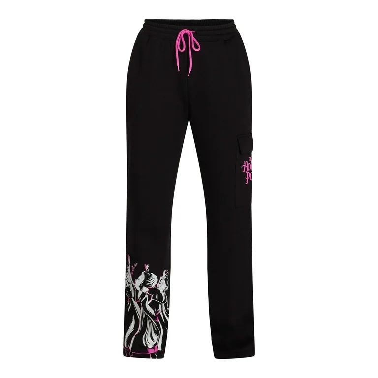 Hocus Pocus Women’s Graphic Print Sweatpants, Sizes XXS-XXL - Walmart.com | Walmart (US)