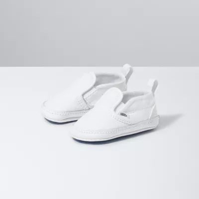 Infant Slip-On V Crib | Shop Toddler Shoes At Vans | Vans (US)
