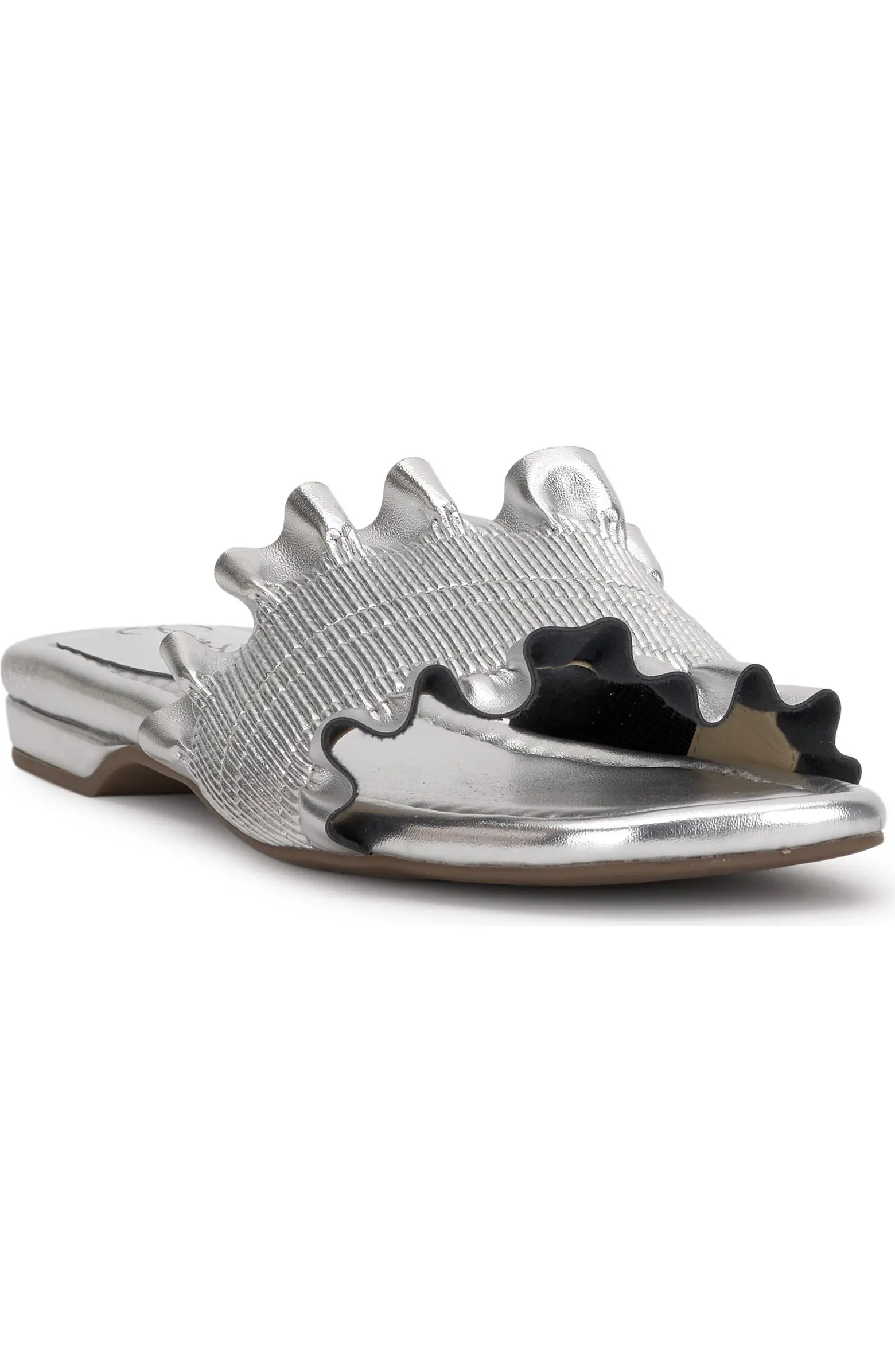 Jessica Simpson Camessa Slide Sandal (Women) | Nordstrom | Nordstrom