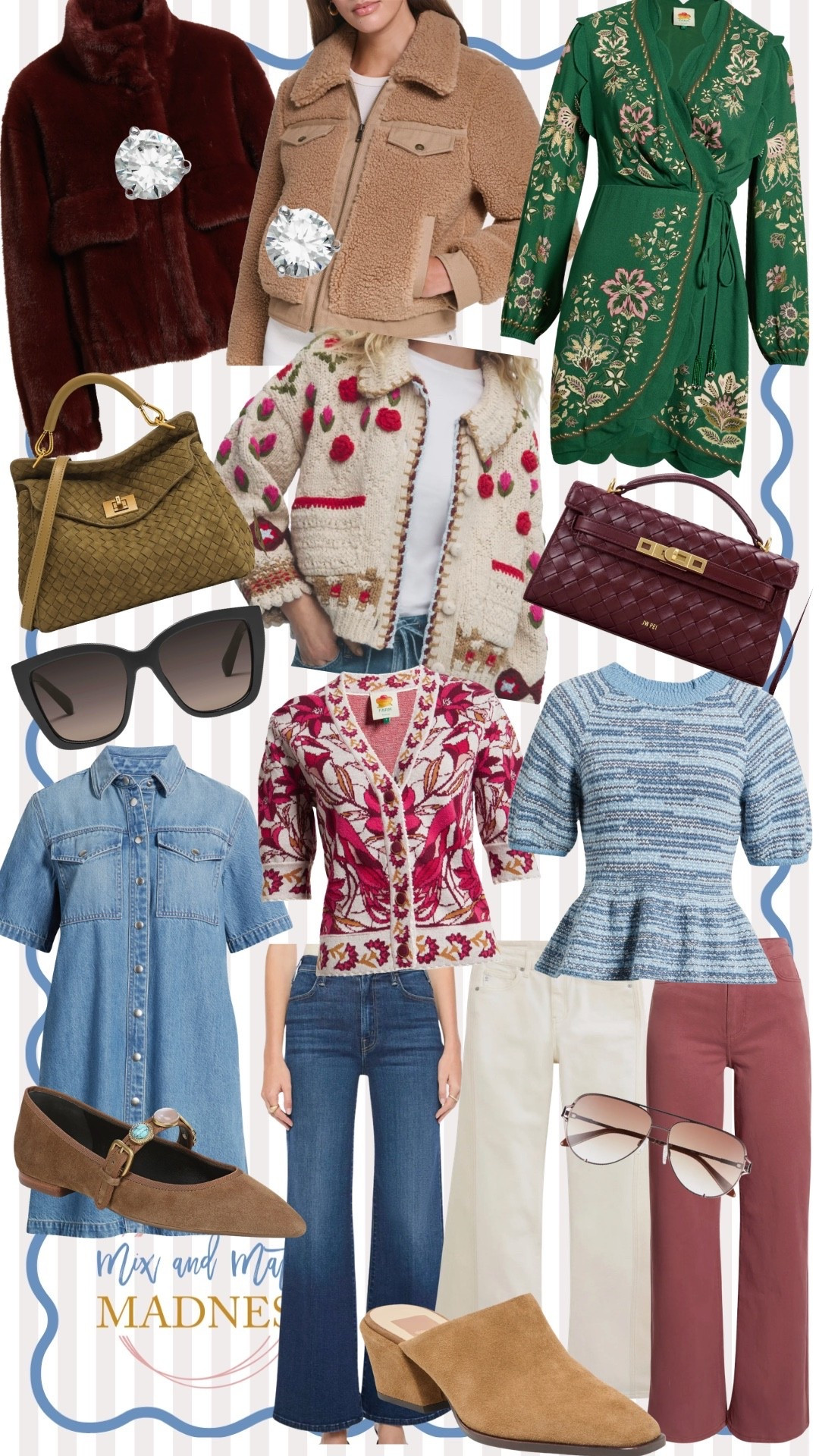 More Nordstrom Sale picks!
Farm Rio, Free People, Dolce Vita, Sam Edelman, Paige denim and more!

#LTKdayinmylife #LTKmomlife #LTKSaleAlert