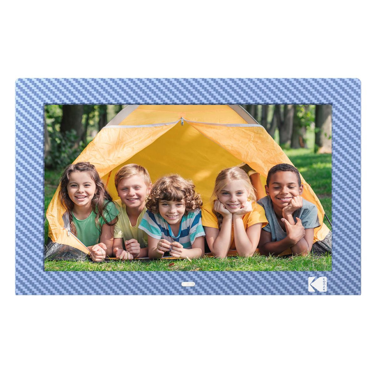 Kodak 10" Digital Photo Frame w/16GB Memory Card & Remote - 23421459 | HSN | HSN