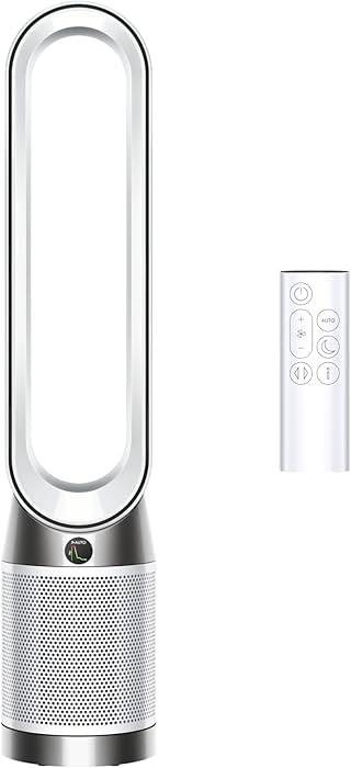Dyson Purifier Cool™ Gen1 TP10 - Purifying Fan (White) | Amazon (US)
