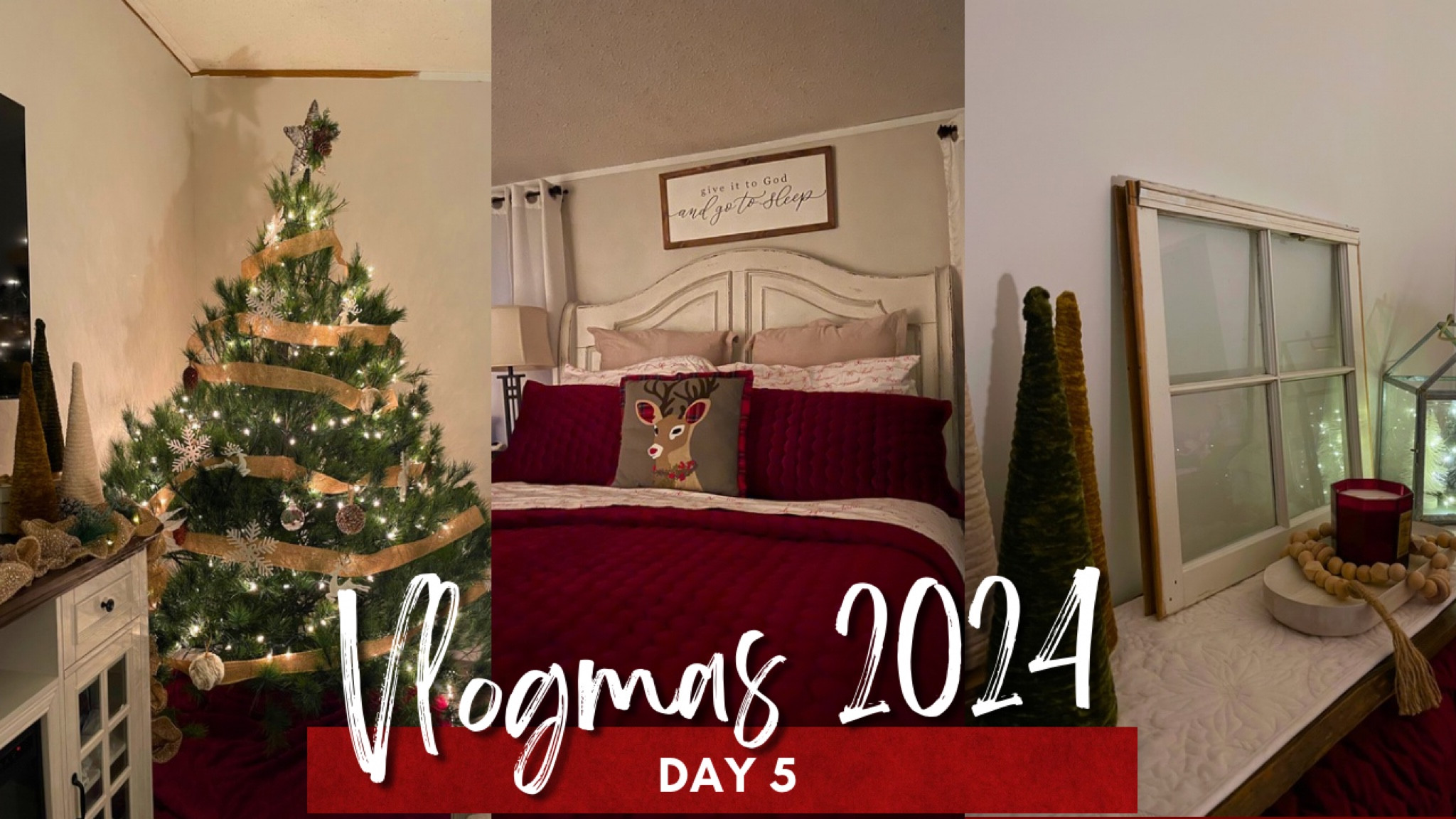 Let’s Decorate for Christmas 

#LTKOver40 #LTKMidsize #LTKFindsUnder100