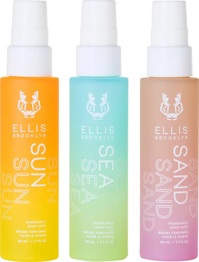 Ellis Brooklyn Beach Read Body Mist Trio (Limited Edition) $105 Value | Nordstrom | Nordstrom