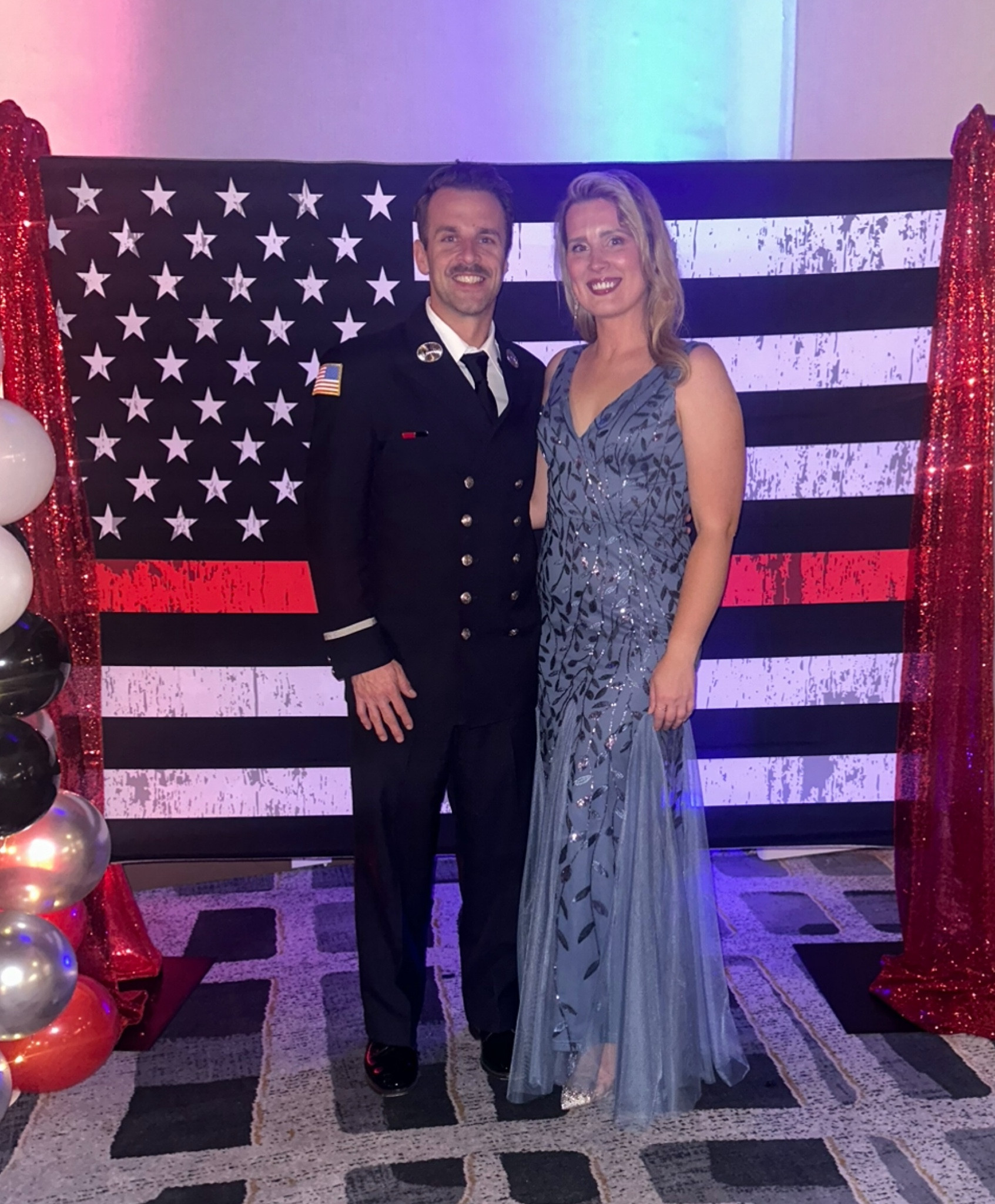 A beautiful dress perfect for a formal winter wedding. The delicate beading makes the dress sparkle and the bottom is gorgeous with all the skirt detail. Added a clear pump and we are ready to dance. 

#LTKStyleTip #LTKFindsUnder100 #LTKSeasonal