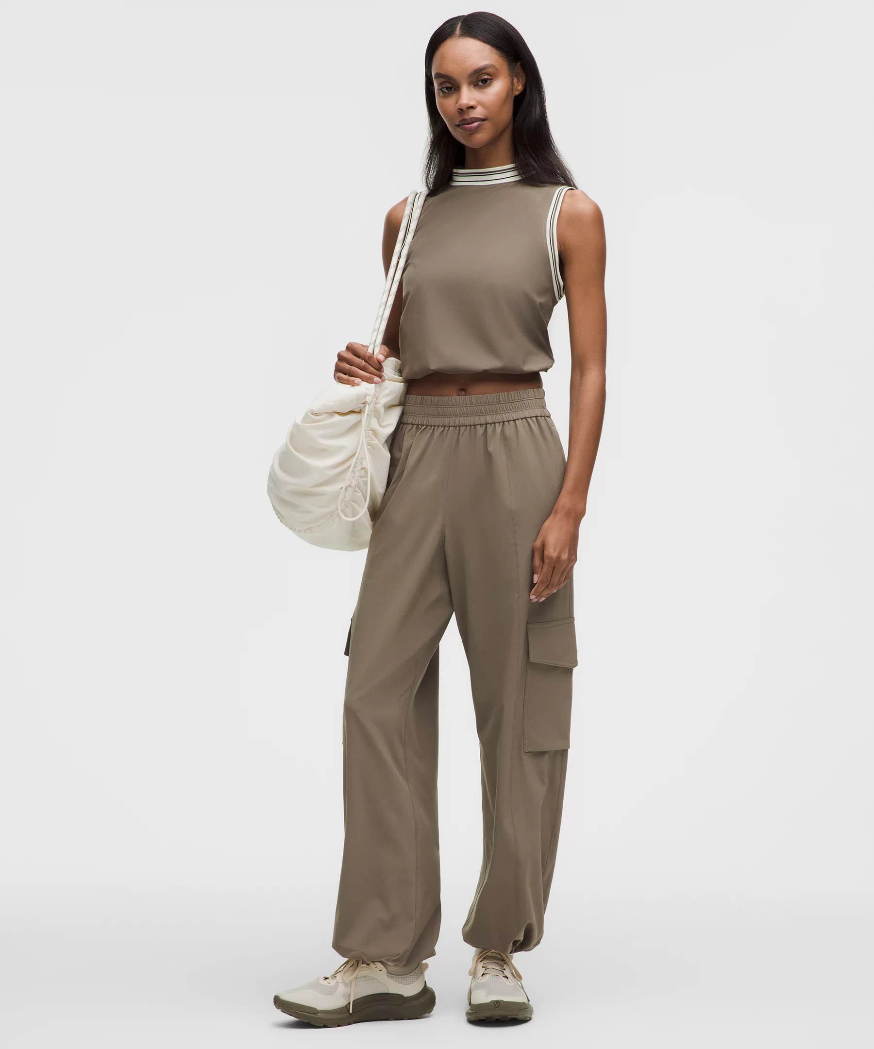 Breezily High-Rise Cargo Pant | Lululemon (US)