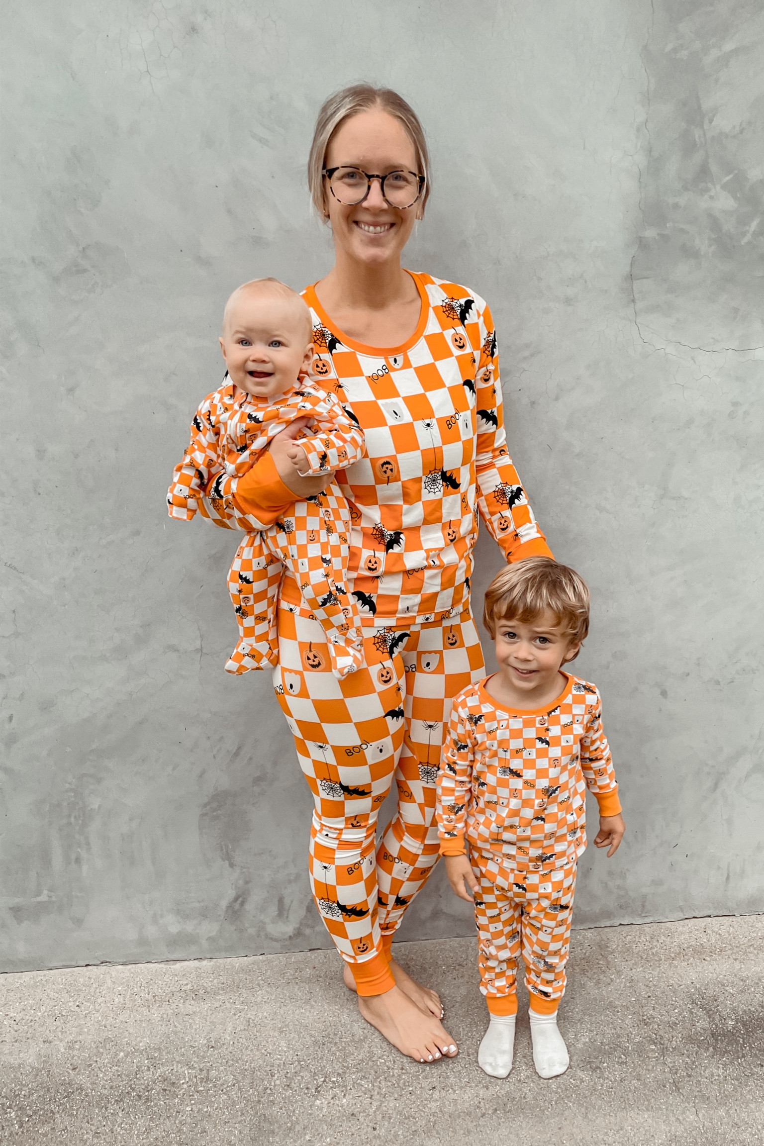 50% off matching pajamas for the family. Im obsessed and clearly have a problem. Oh AND Christmas marching pajamas also on sale already  

#LTKHalloween #LTKSeasonal #LTKSaleAlert