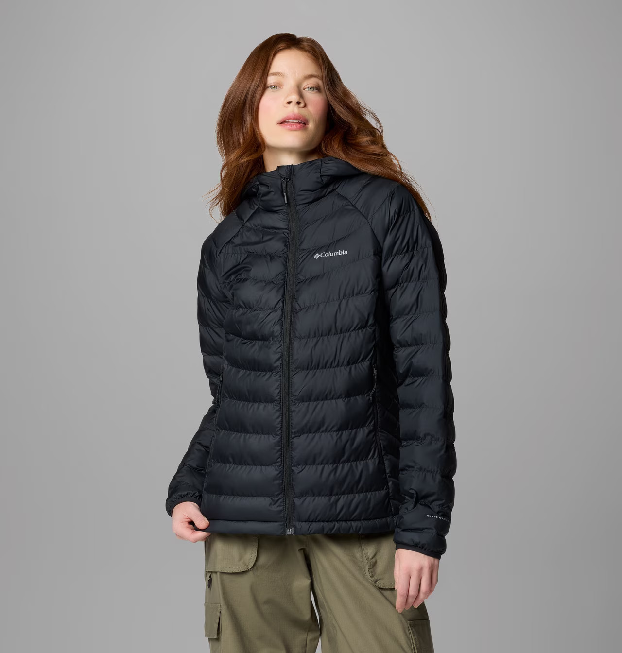 Women's Powder Lite™ II Hooded Jacket | Columbia Sportswear
