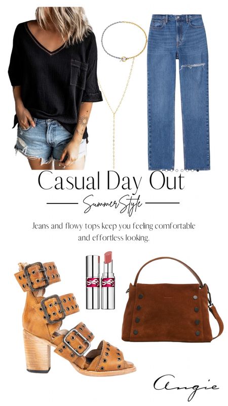 Casual Day Out 

#LTKstyletip