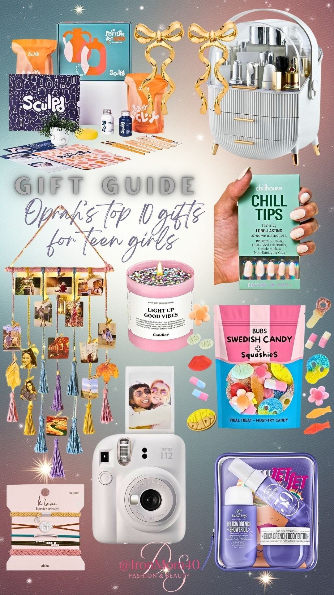 #teengifts #teengirlsgiftguide #top10teengifts

#LTKGiftGuide #LTKHoliday #LTKKids