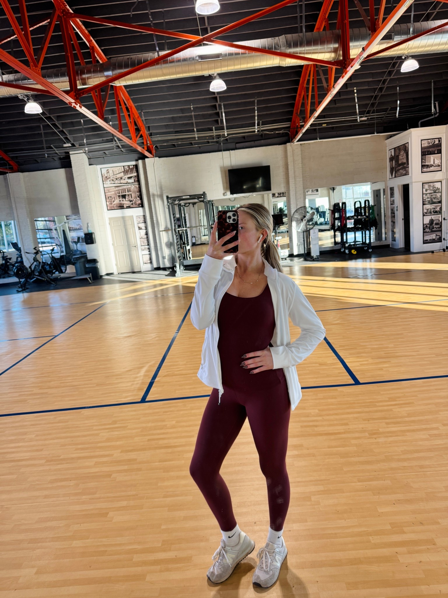 My new fav workout fit !!!! #workoutset #gym #athleisure #workout 


#LTKMidsize #LTKfitnessgoals #LTKTall