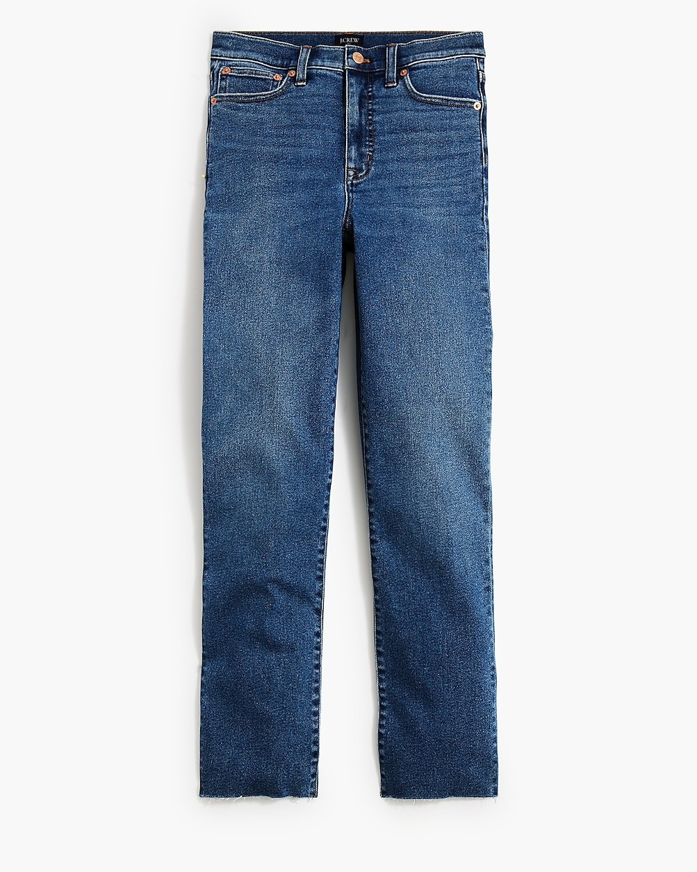 Stovepipe straight jean in signature stretch+ | J.Crew Factory