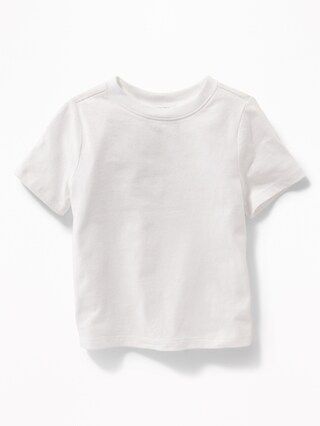 Crew-Neck Tee for Toddler Boys | Old Navy US