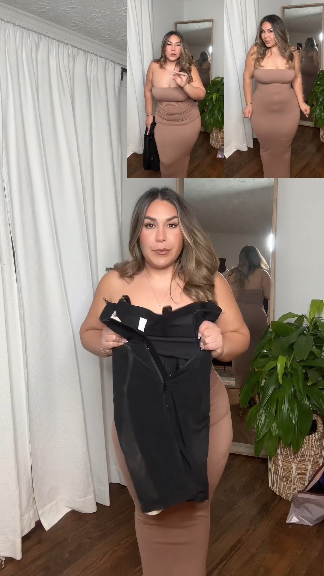 This shapewear and bodycon dress combo is perfect! 

#LTKSaleAlert #LTKStyleTip #LTKMidsize