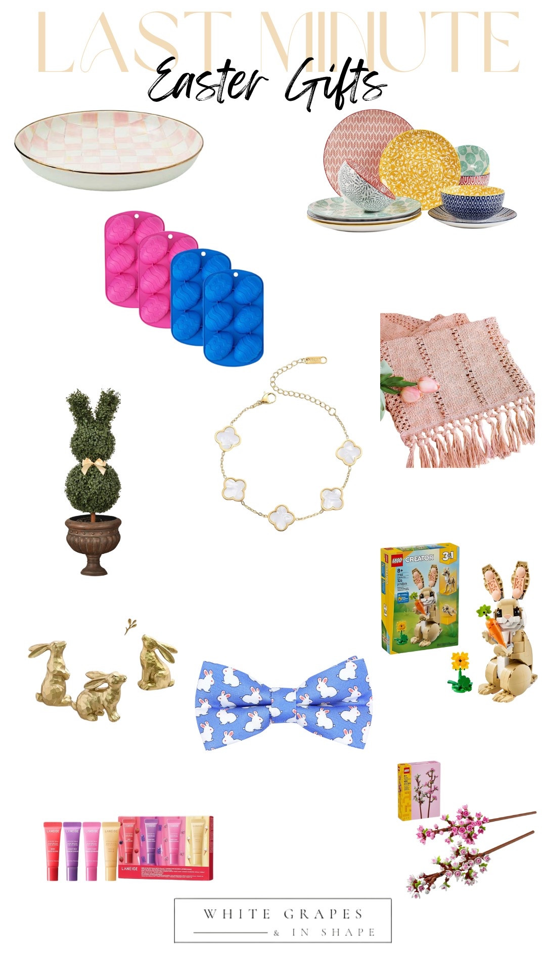 Last minute Easter gifts 🩵🩵

#LTKSeasonal #LTKGiftGuide #LTKStyleTip