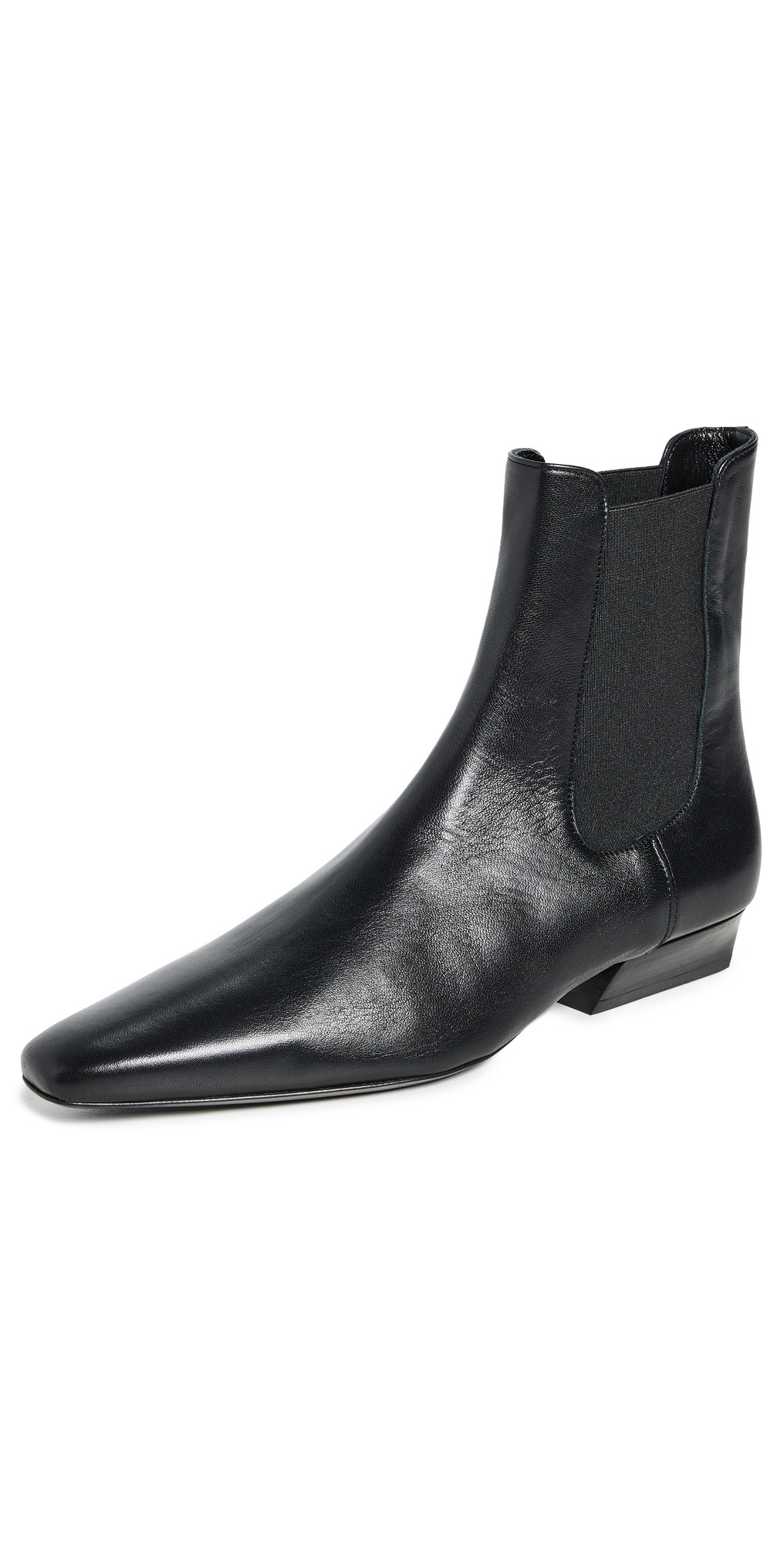 STAUD Wally Chelsea Boots Black 35 | Shopbop