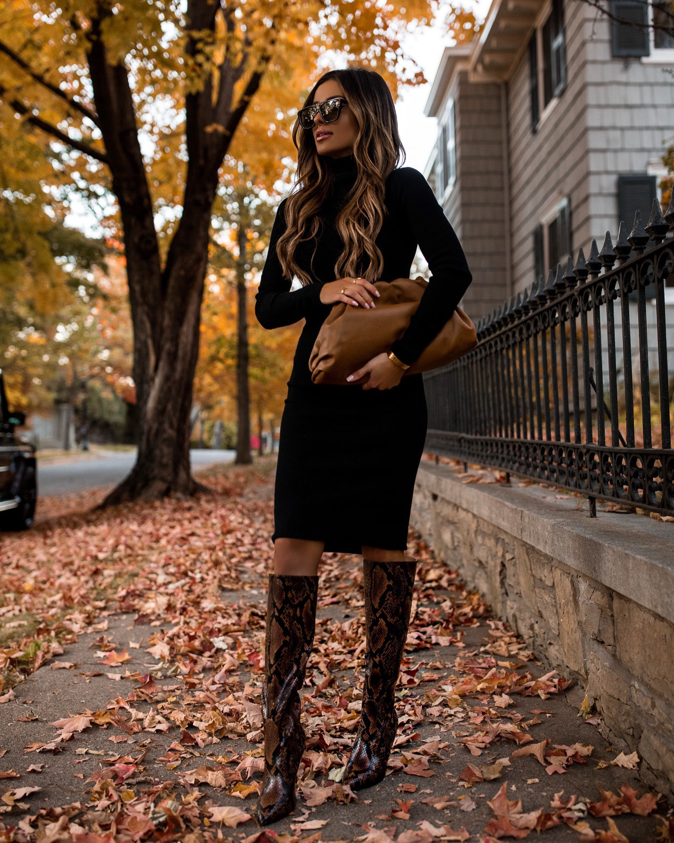 Fall outfit ideas
Black sweater dress
Knee high boots 

#LTKSeasonal #LTKFindsUnder100 #LTKShoeCrush