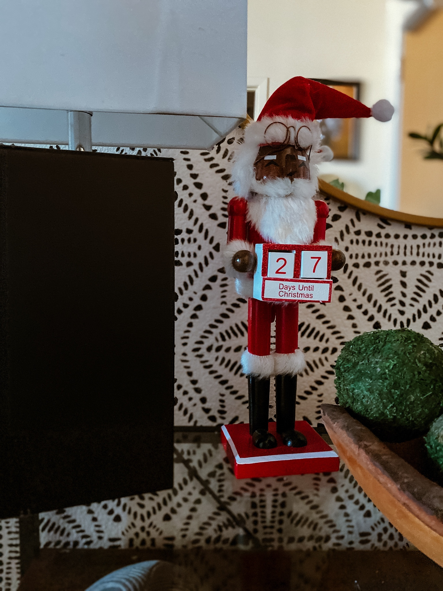 The countdown to Christmas is on.  Black nutcrackers at Target. 

#LTKGiftGuide #LTKHoliday #LTKSeasonal