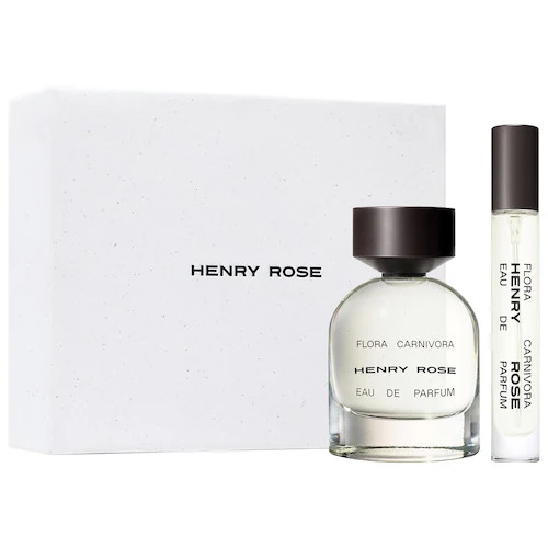 Flora Carnivora Eau de Parfum Fragrance Set - Henry Rose | Sephora | Sephora (US)