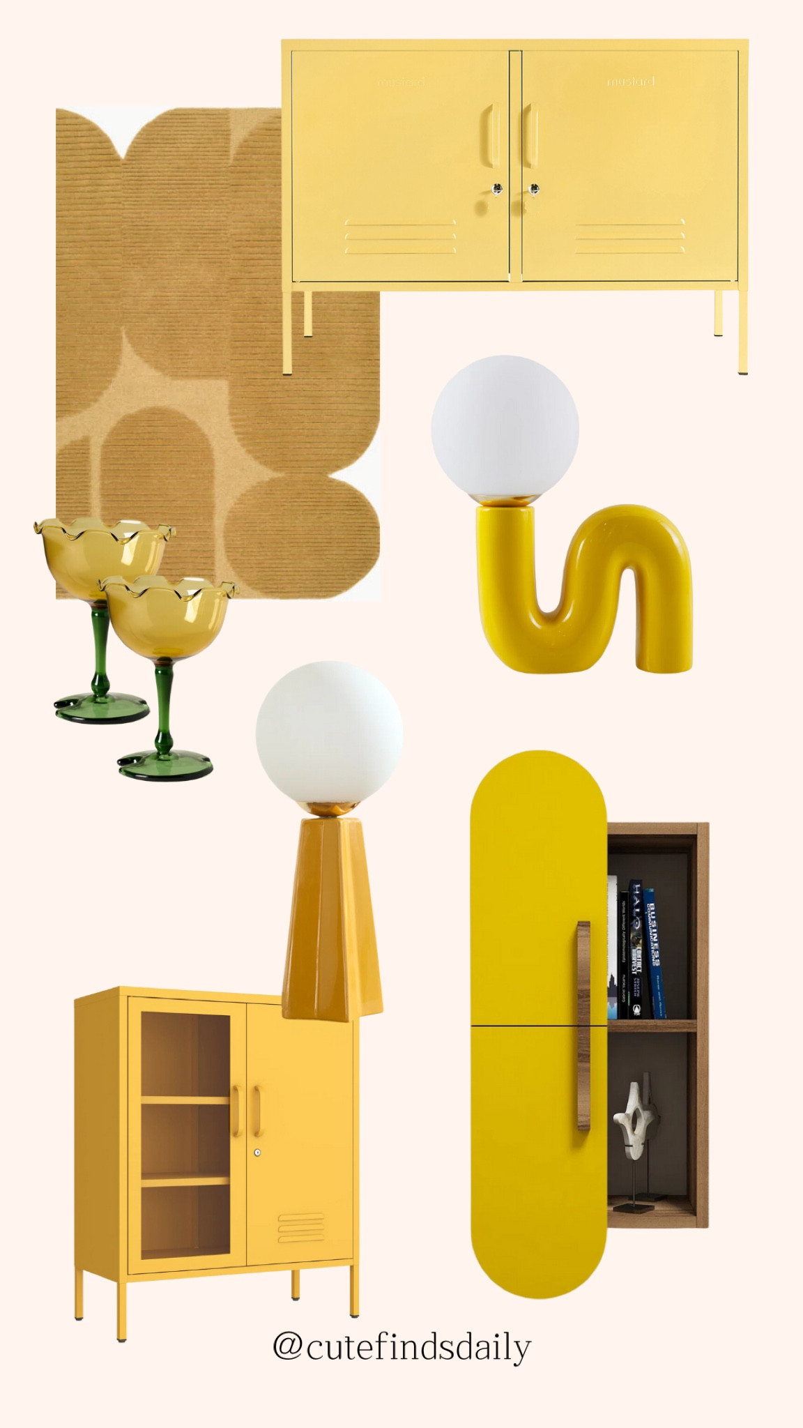 Bright pops of color for your MCM apartment and home #mcm #midcenturymodern 

#LTKHoliday #LTKMens #LTKHome