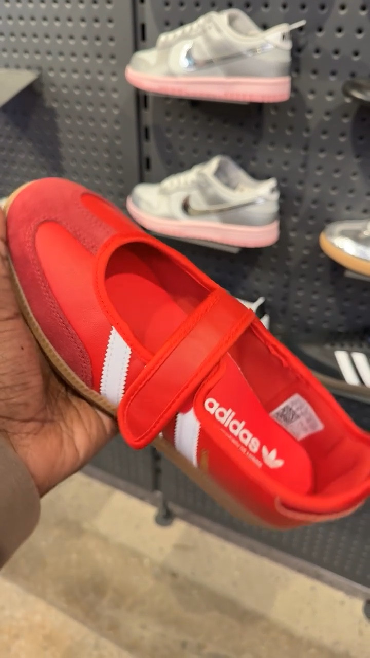 Stopped in and found these Adidas Mary Jane’s and I’m obsessed 😍 I had to get them

They’re giving sporty + girly and super easy to style for everyday looks. Perfect for spring when you want something different from sneakers but still comfortable.

Linking these + similar styles ✨

#LTKStyle #LTKFinds #AdidasStyle #ShoeFinds #SpringStyle #CasualOutfits