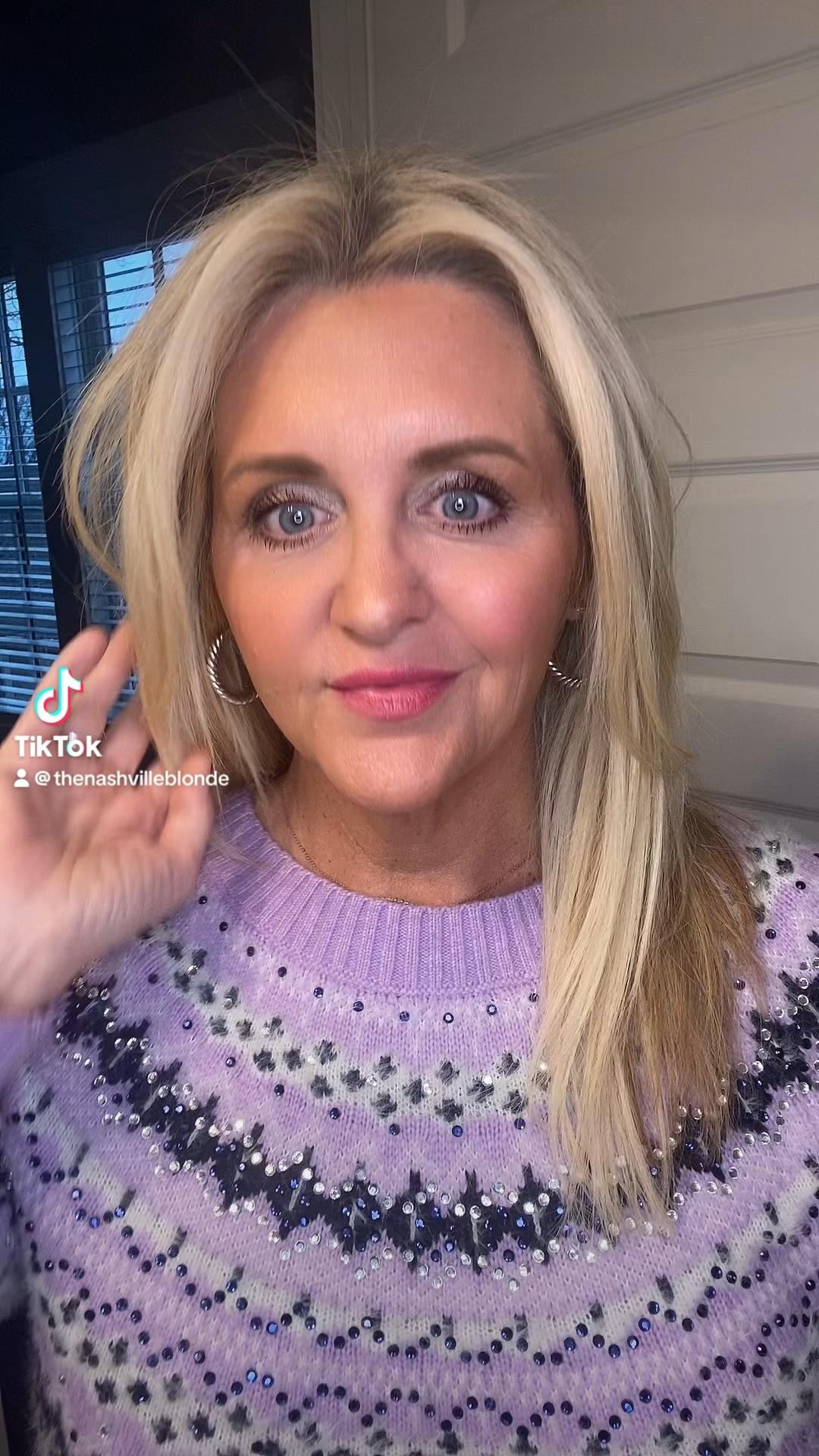 The VIRAL sweater! sparkly and soft! 

#LTKSaleAlert #LTKStyleTip #LTKOver40