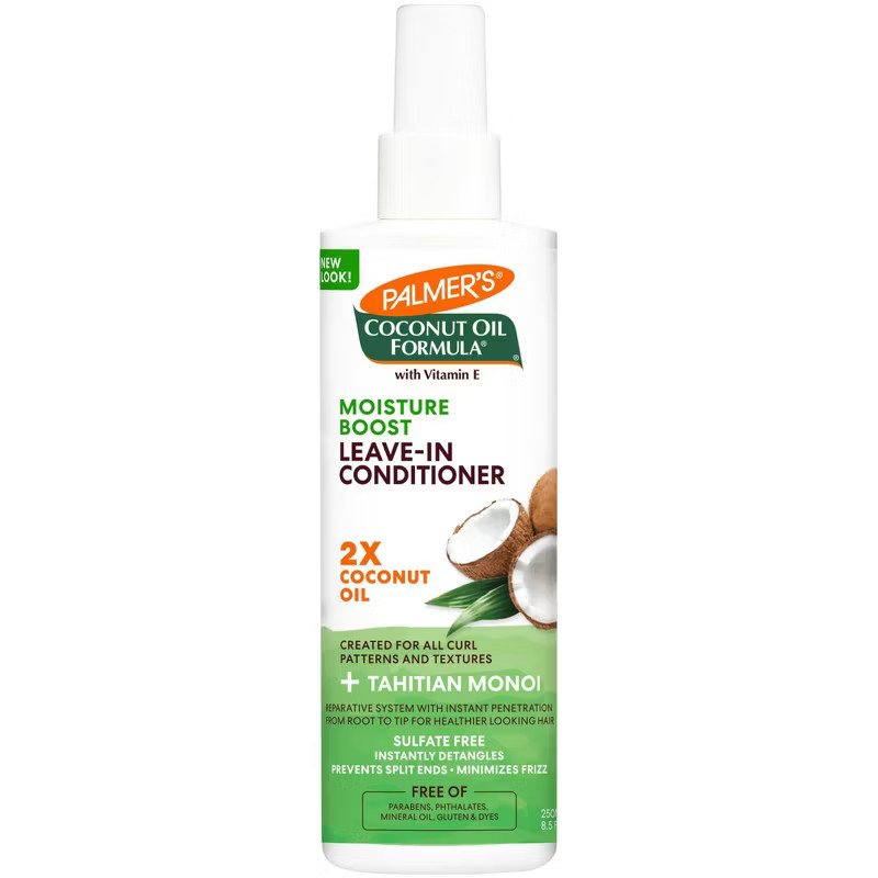 Palmer's Coconut Oil Formula Moisture Boost Leave-in Conditioner - 8.5 fl oz | Target