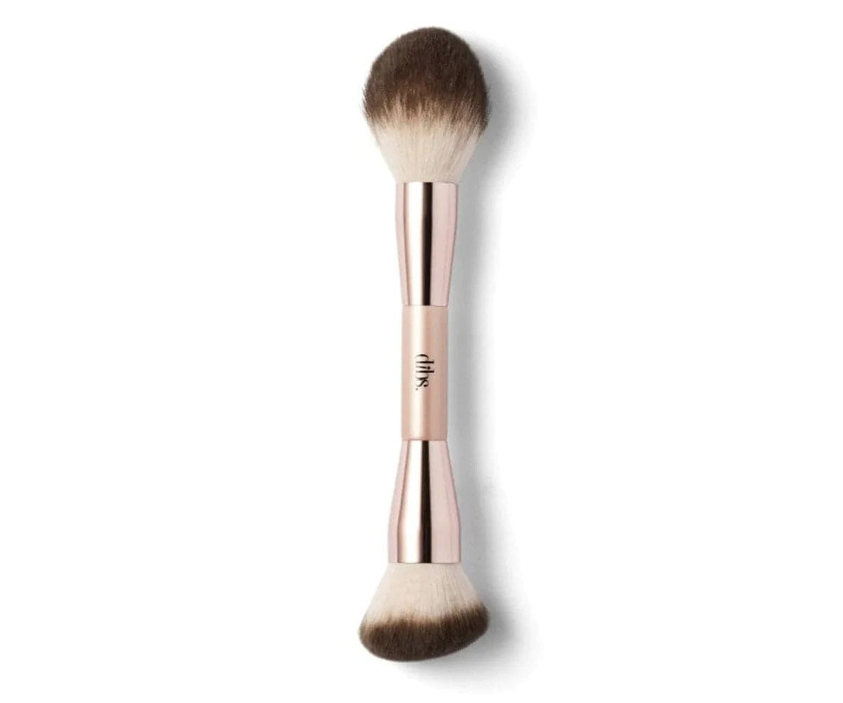Duo Brush 15 | DIBS Beauty | DIBS Beauty
