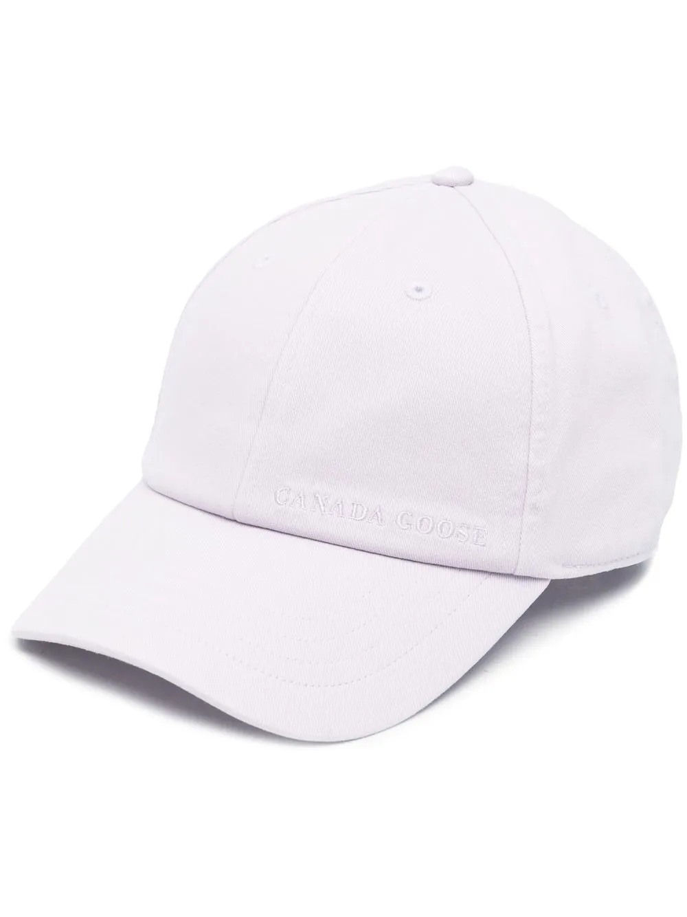 Canada Goose Casquette En Coton à Logo Brodé | Violet | FARFETCH FR | Farfetch Global