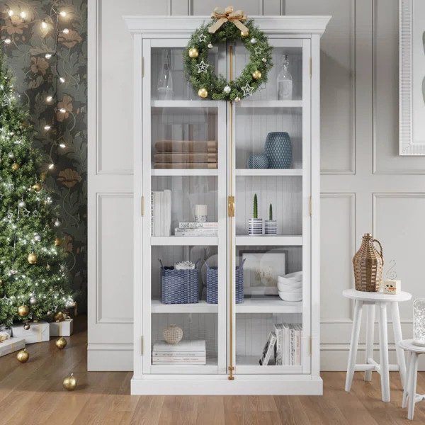 Cast 49.2'' Wide Display Stand | Wayfair North America