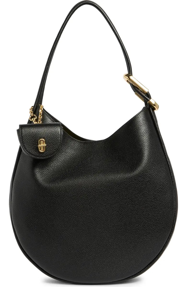 Marc Jacobs Large The Crescent Leather Shoulder Bag | Nordstrom | Nordstrom