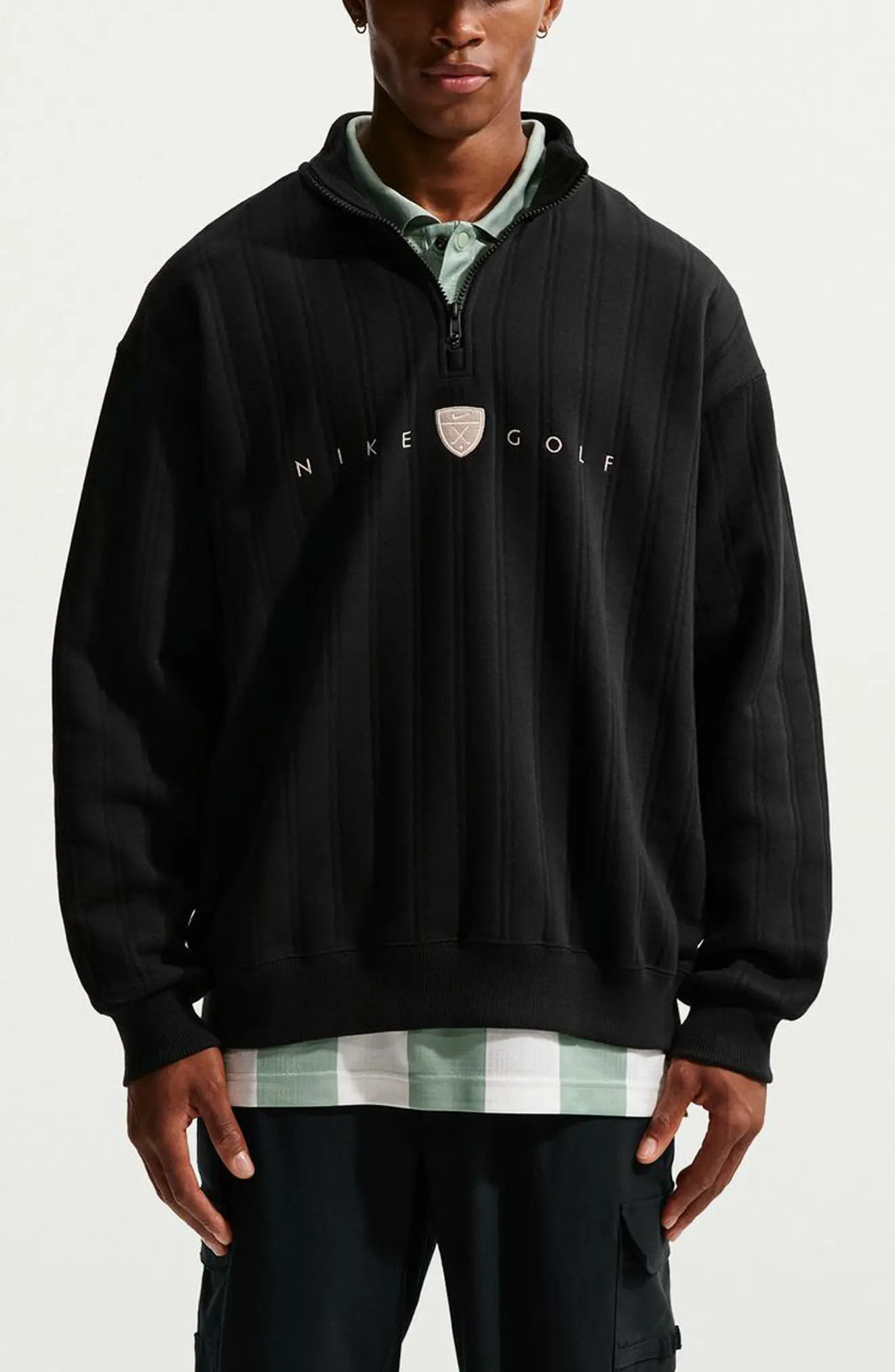 Therma-FIT Half-Zip Sweatshirt (Men) | Nordstrom | Nordstrom