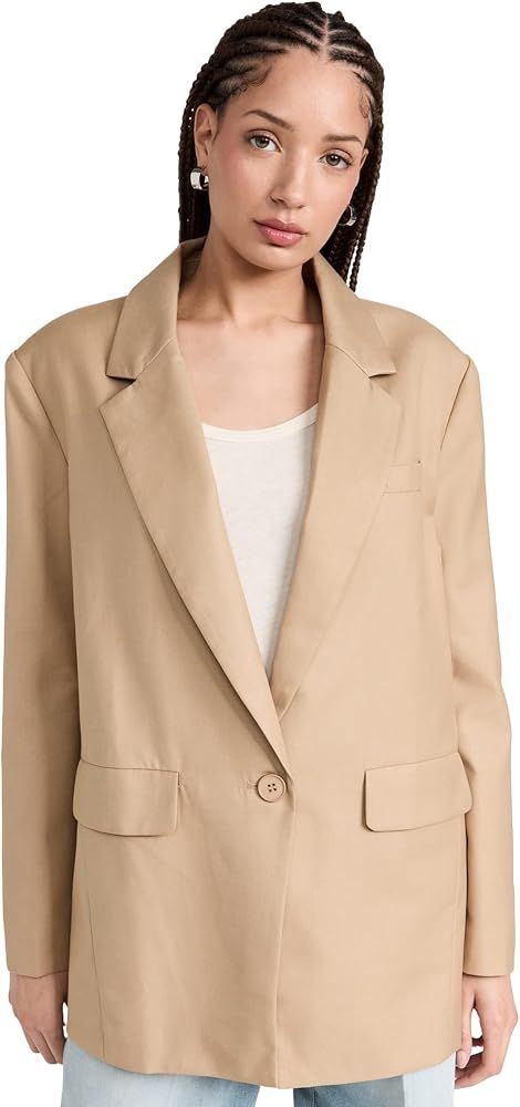 Lioness Women's Welcome to The Jungle Blazer | Amazon (US)