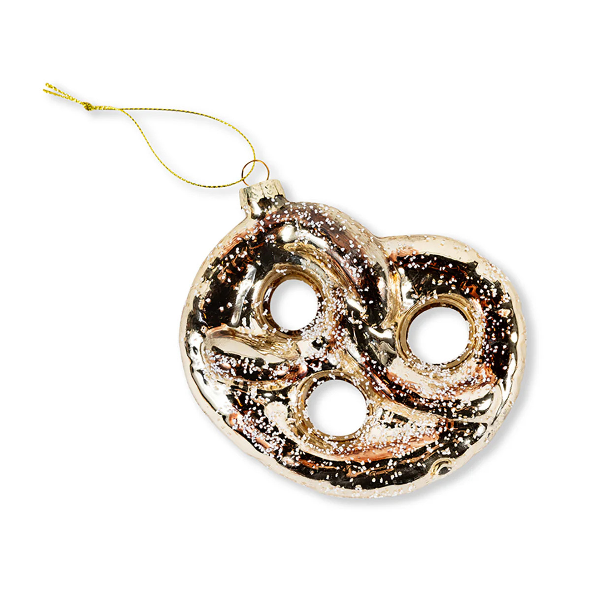 Furbish Studio - Pretzel Ornament | Furbish Studio