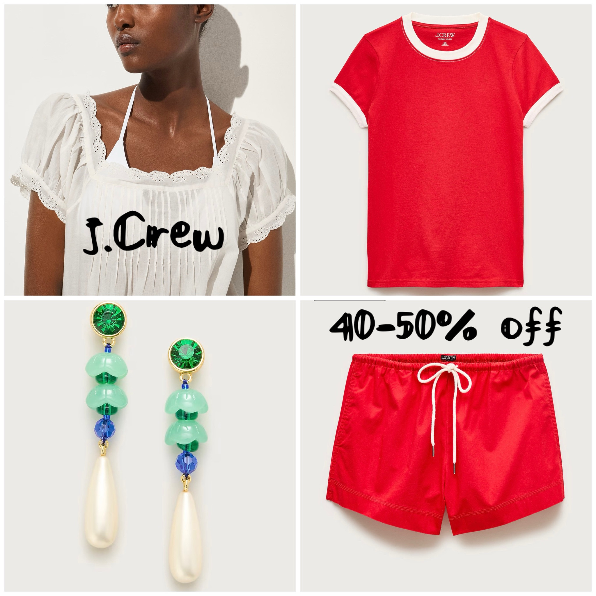 J.Crew 40% off/50% off Swim MDW Sale: Our Top Picks 🏖️

#LTKSaleAlert #LTKPlusSize #LTKSwim