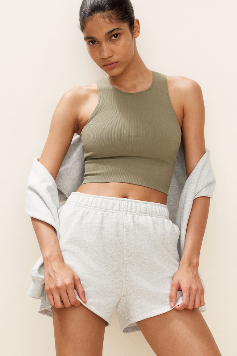 Light gray melange | H&M (US + CA)