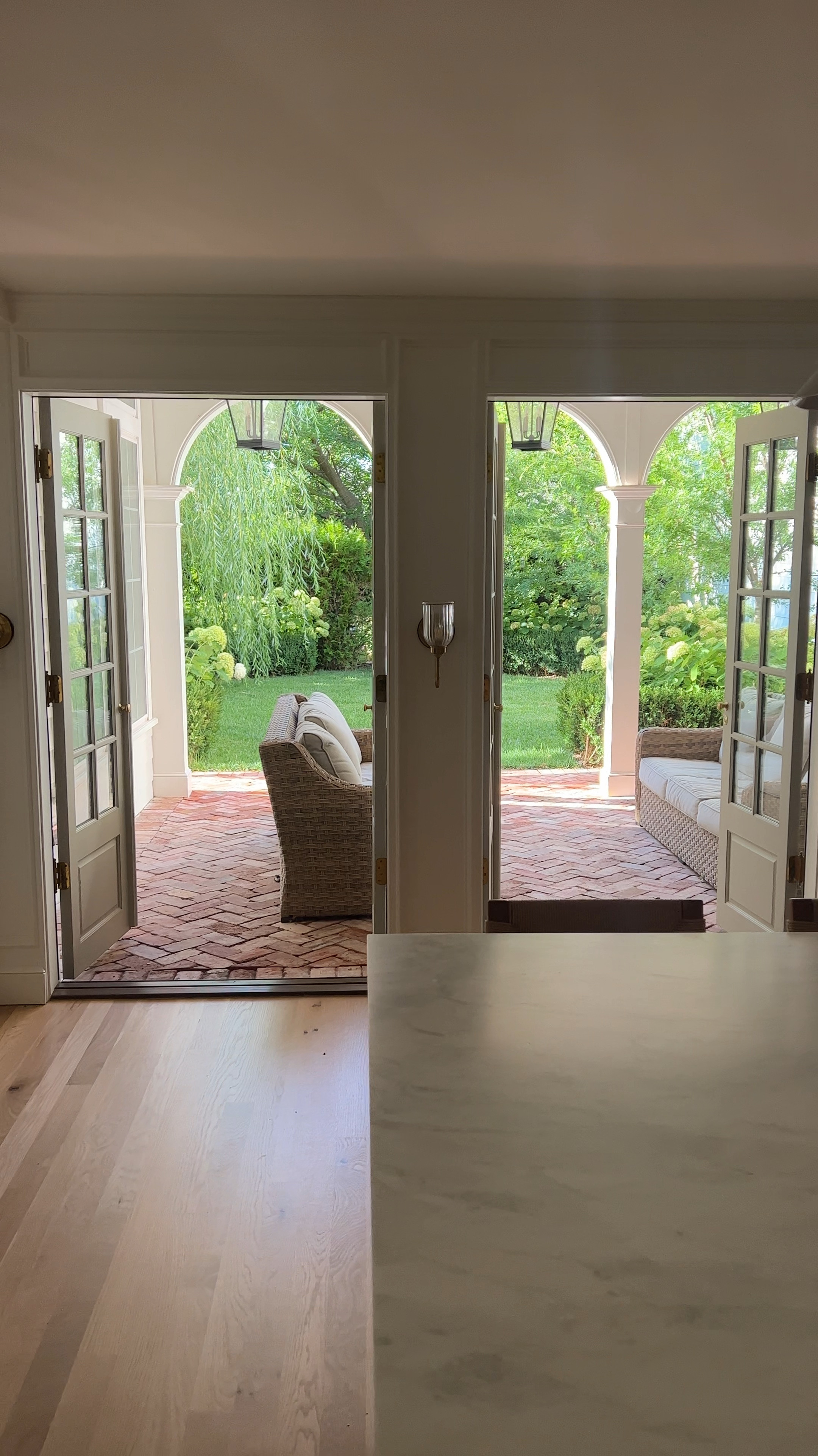 Our favorite patio furniture is finally back in stock! Well made and perfect for the outdoors —and you can’t be the price. These sell our fast!

Also linked our lanterns  and eating nook throw pillows 🤍

#LTKsalealert #LTKVideo #LTKfamily #LTKhome #LTKstyletip