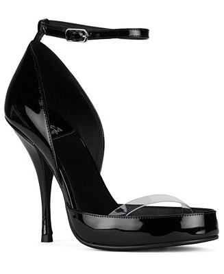 Jeffrey Campbell Women's Gouache Round Toe Dress Sandals - Macy's | Macy's