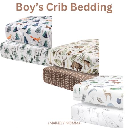 Boys crib bedding

#crib #sheets #bedding #bedroom #nursery #baby #boys #blankets #kids #mom #newmom #home #homedecor #amazon #amazonfinds #popular #bestsellers #favorites #trends #trending 

#LTKHome #LTKBump #LTKBaby