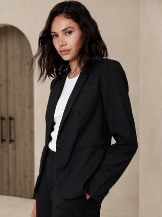 Classic Suit Blazer | Banana Republic Factory