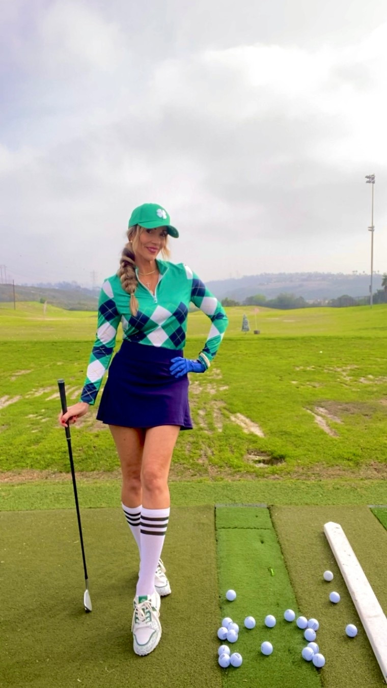 Golf Time!⛳️
Top-SML Ace Golfs
Hat-SML Black clover USA 15% off on website 15Katana

#LTKTravel #LTKActive #LTKFindsUnder50