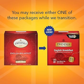 Visit the Twinings Store | Amazon (US)