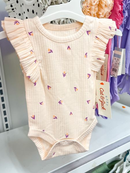 Babygirl bodysuits 🌷

#LTKbaby #LTKxTarget #LTKSeasonal