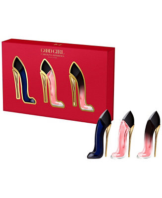 Carolina Herrera 3-Pc. Good Girl Mini Fragrance Set - Macy's | Macy's