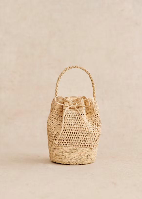 Capucine Mini Bag | Sezane Paris