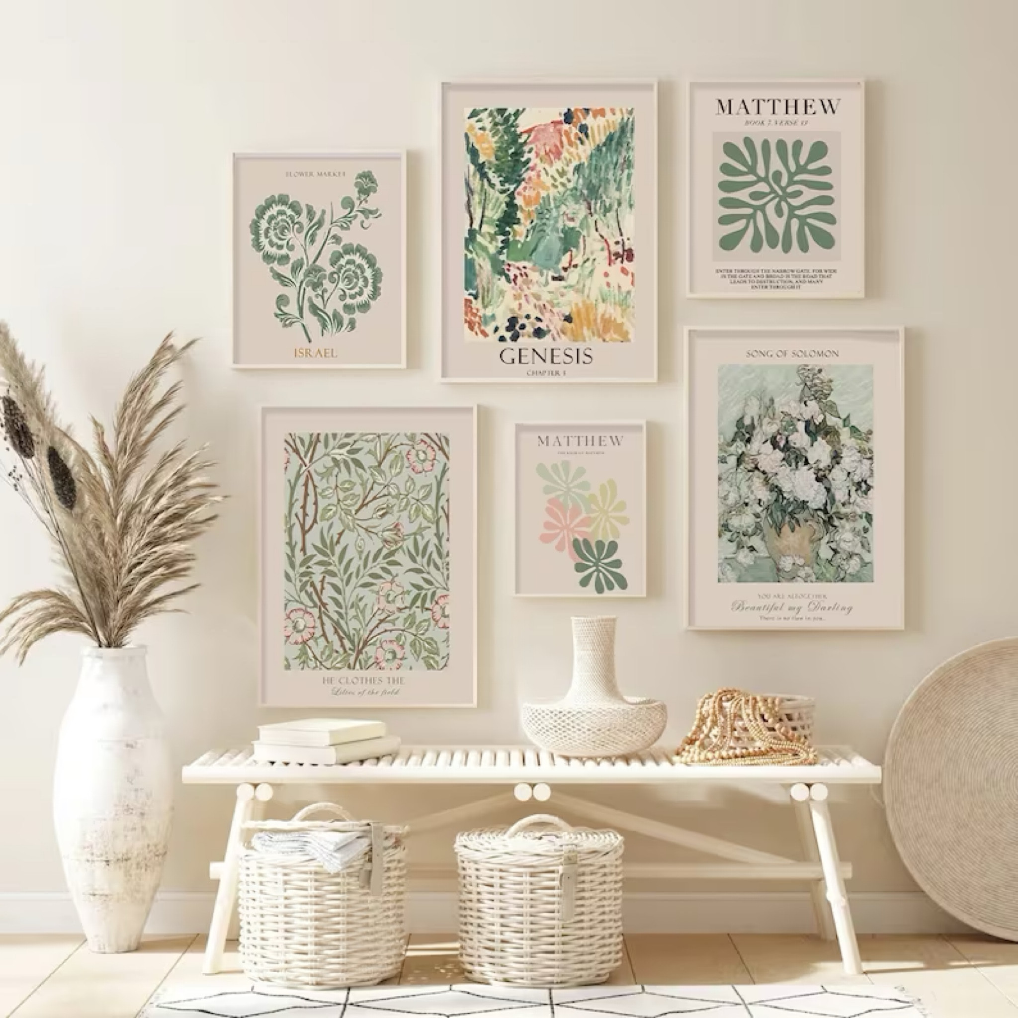 Christian art bundle for the home 

#LTKhome