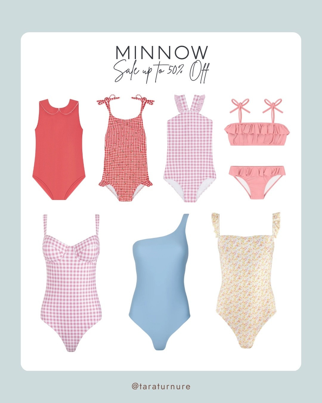 Minnow swim favorites on sale 🌸 up to 50% off!

#MinnowSwim #KidsSwim #SwimwearSale #KidsStyle #GirlsSwimwear #SummerStyle #LTKKids #LTKSale

#LTKSwim #LTKKids #LTKSaleAlert