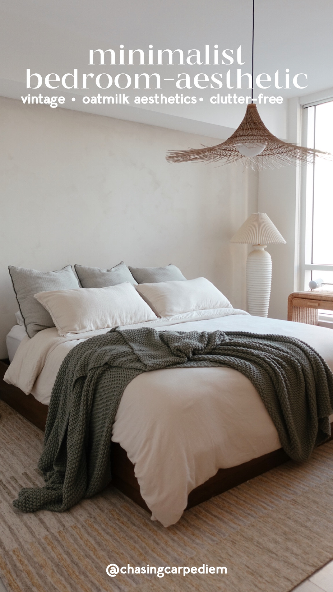 BEFORE & AFTER: From a Pinterest board to the dreamiest-minimalist seaside bedroom design.


#LTKstyletip #LTKhome #LTKFind