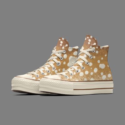 Custom Platform Chuck Taylor All Star By You | Converse (US)